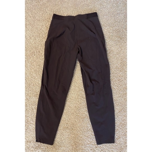 Lululemon Lab Esker Trouser - Size 6 RARE - Picture 5 of 6